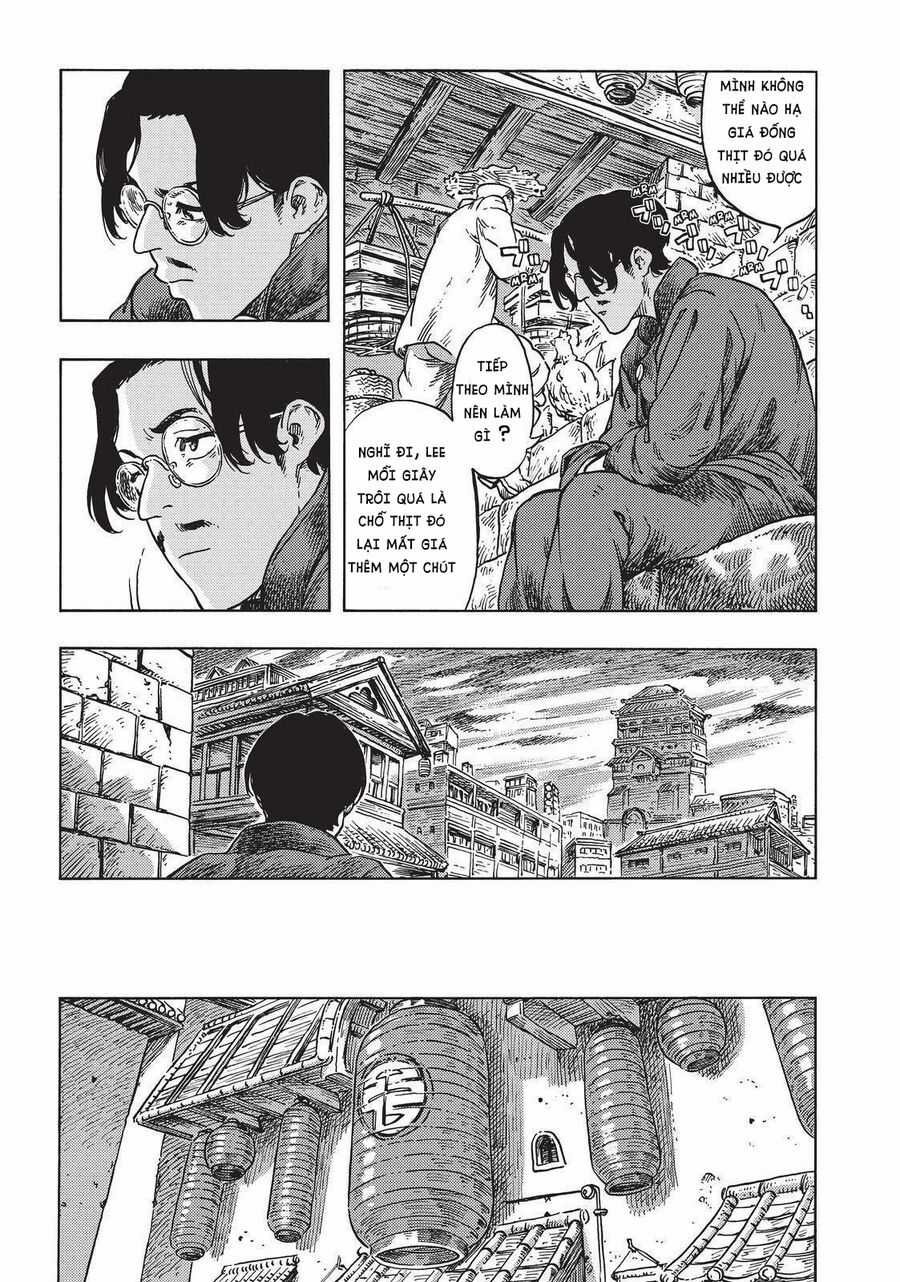 Kuutei Dragons - Chapter 47 - Trang 15