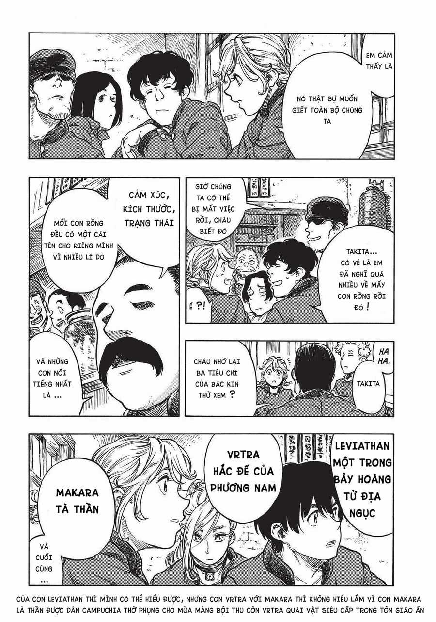 Kuutei Dragons - Chapter 47 - Trang 17