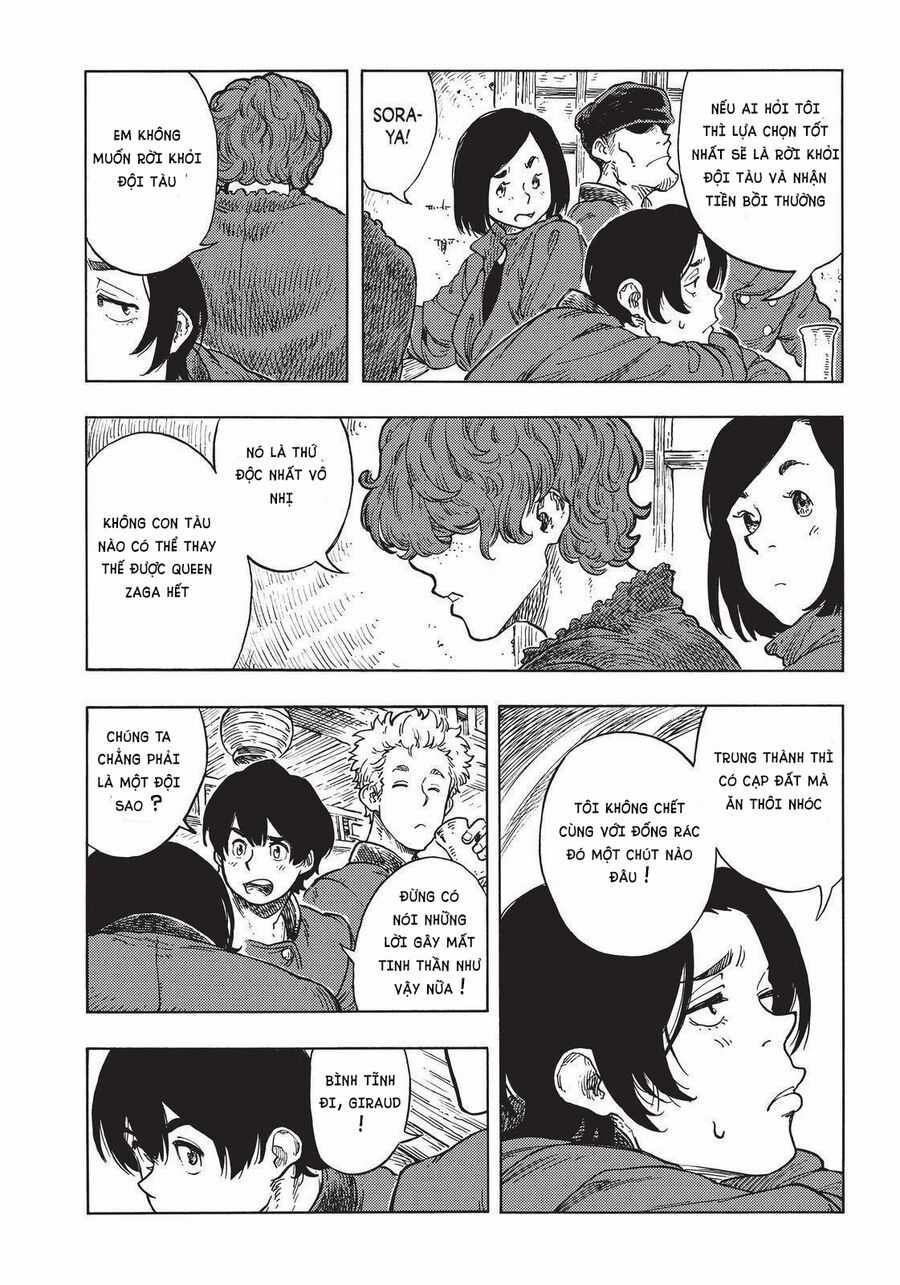 Kuutei Dragons - Chapter 47 - Trang 20