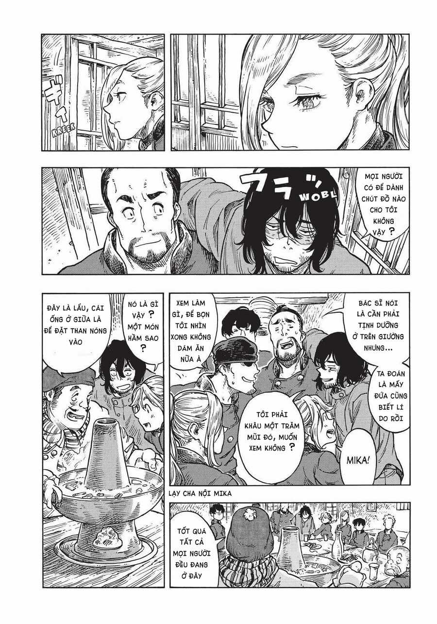Kuutei Dragons - Chapter 47 - Trang 22