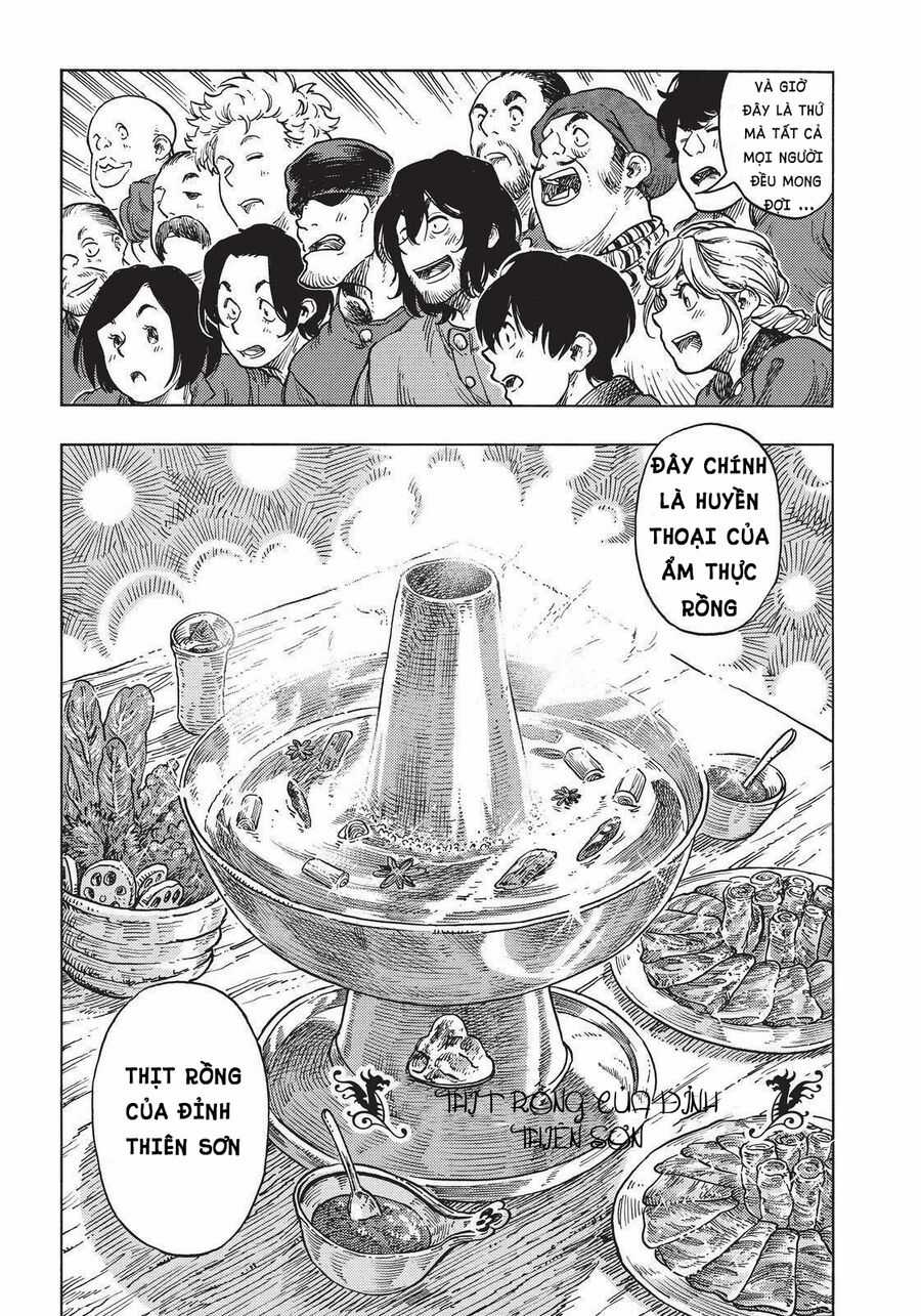 Kuutei Dragons - Chapter 47 - Trang 23