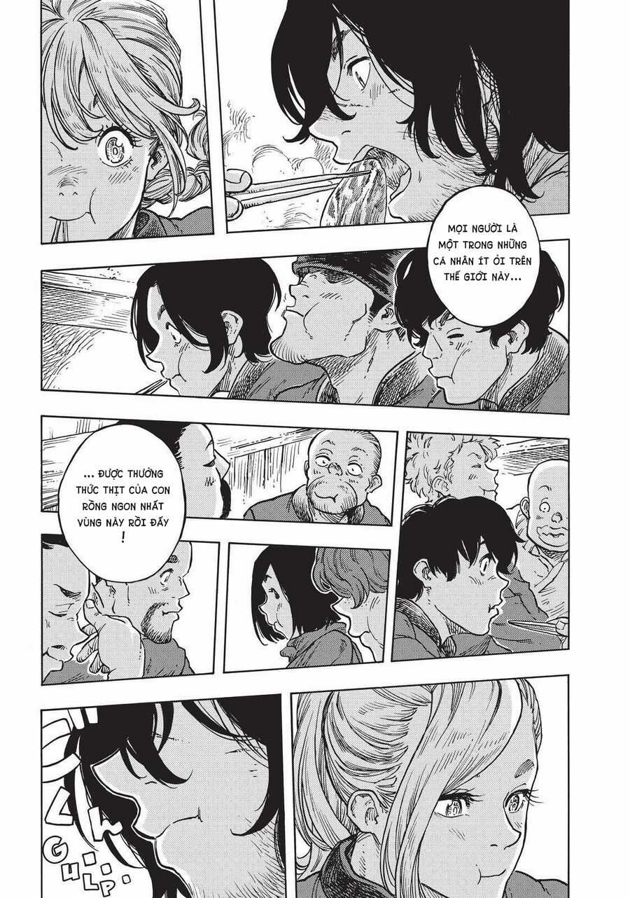 Kuutei Dragons - Chapter 47 - Trang 25