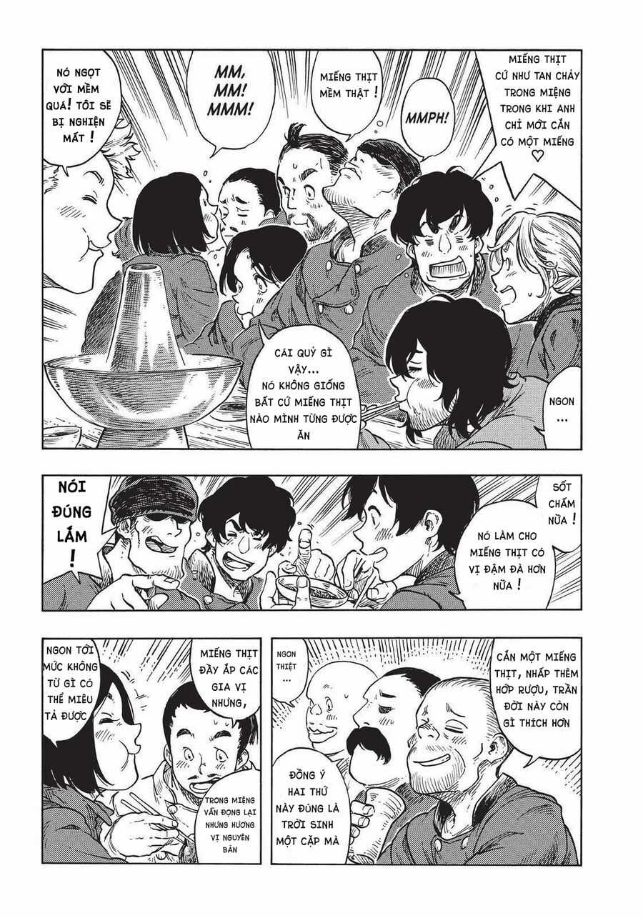 Kuutei Dragons - Chapter 47 - Trang 27