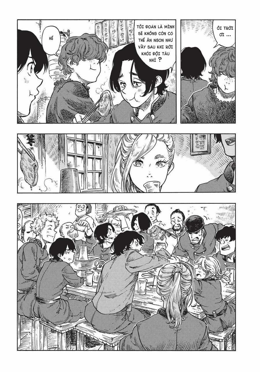 Kuutei Dragons - Chapter 47 - Trang 29