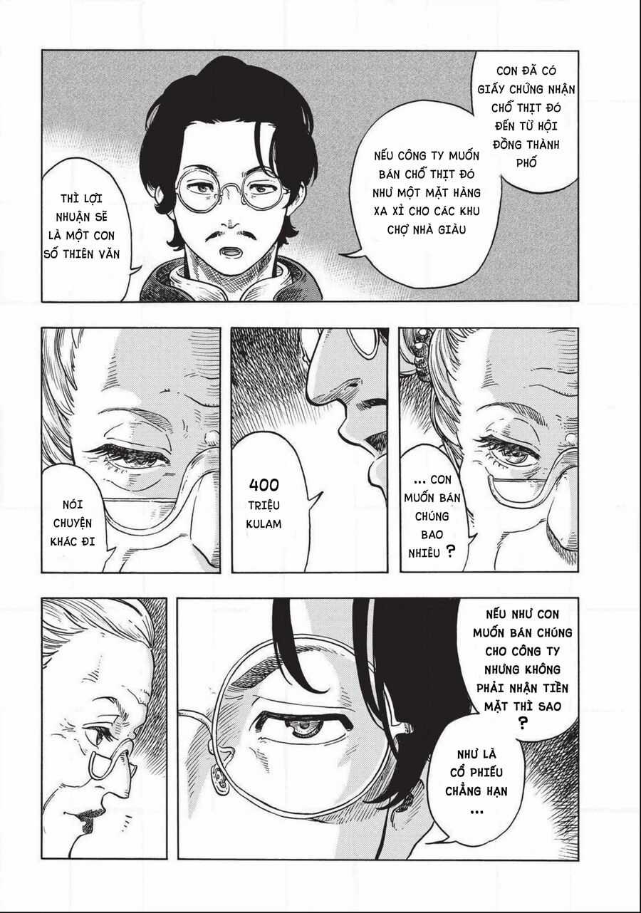 Kuutei Dragons - Chapter 47 - Trang 31