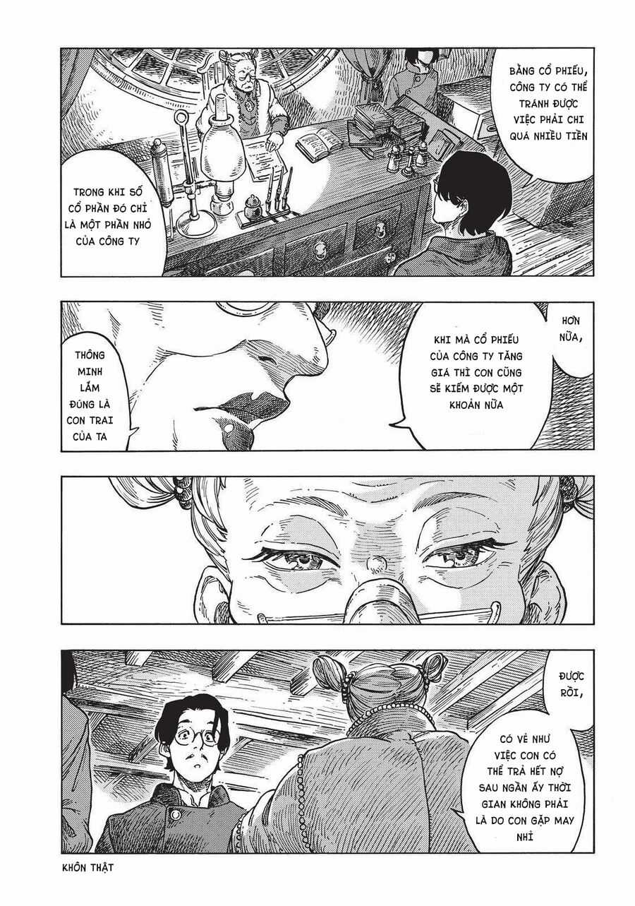 Kuutei Dragons - Chapter 47 - Trang 32