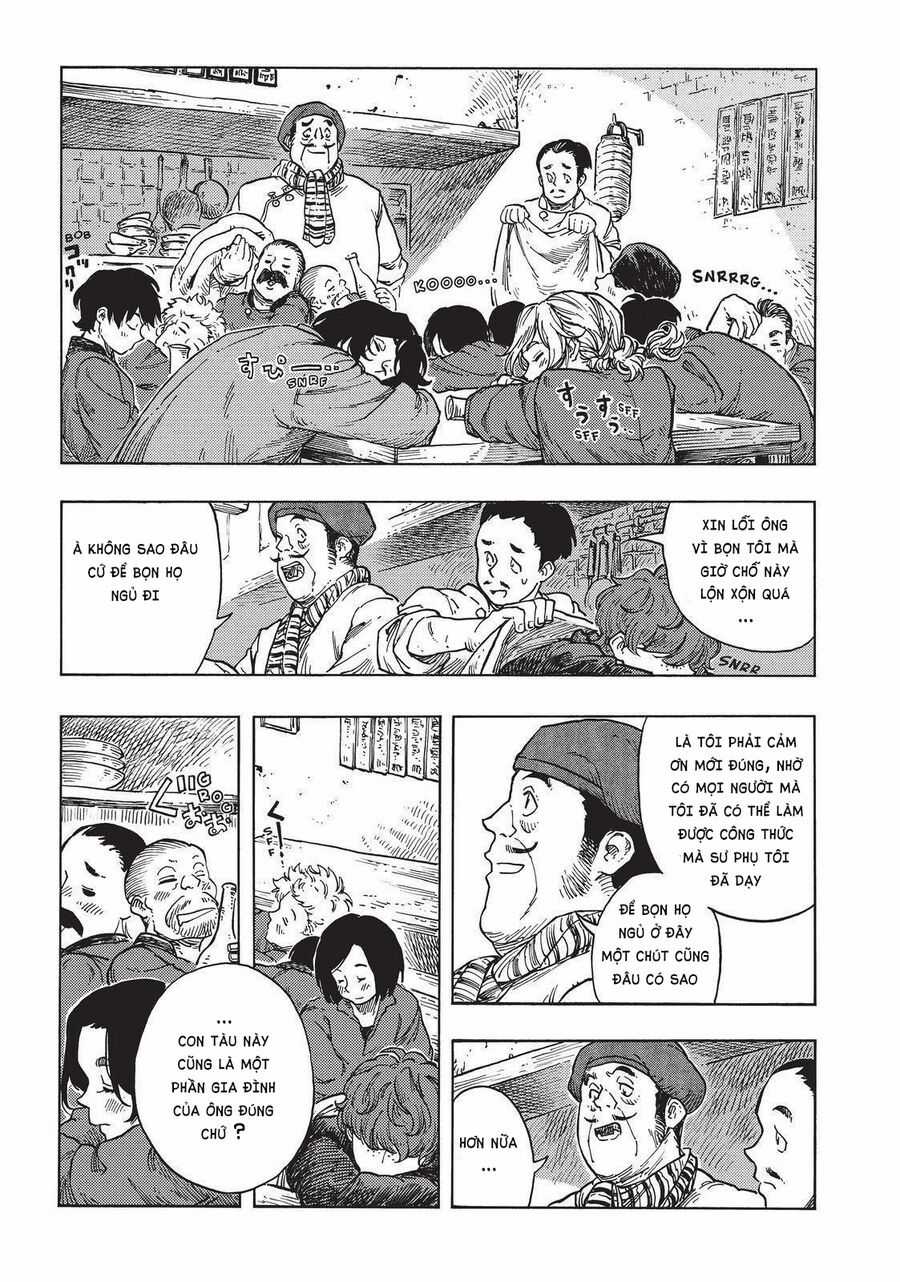 Kuutei Dragons - Chapter 47 - Trang 33