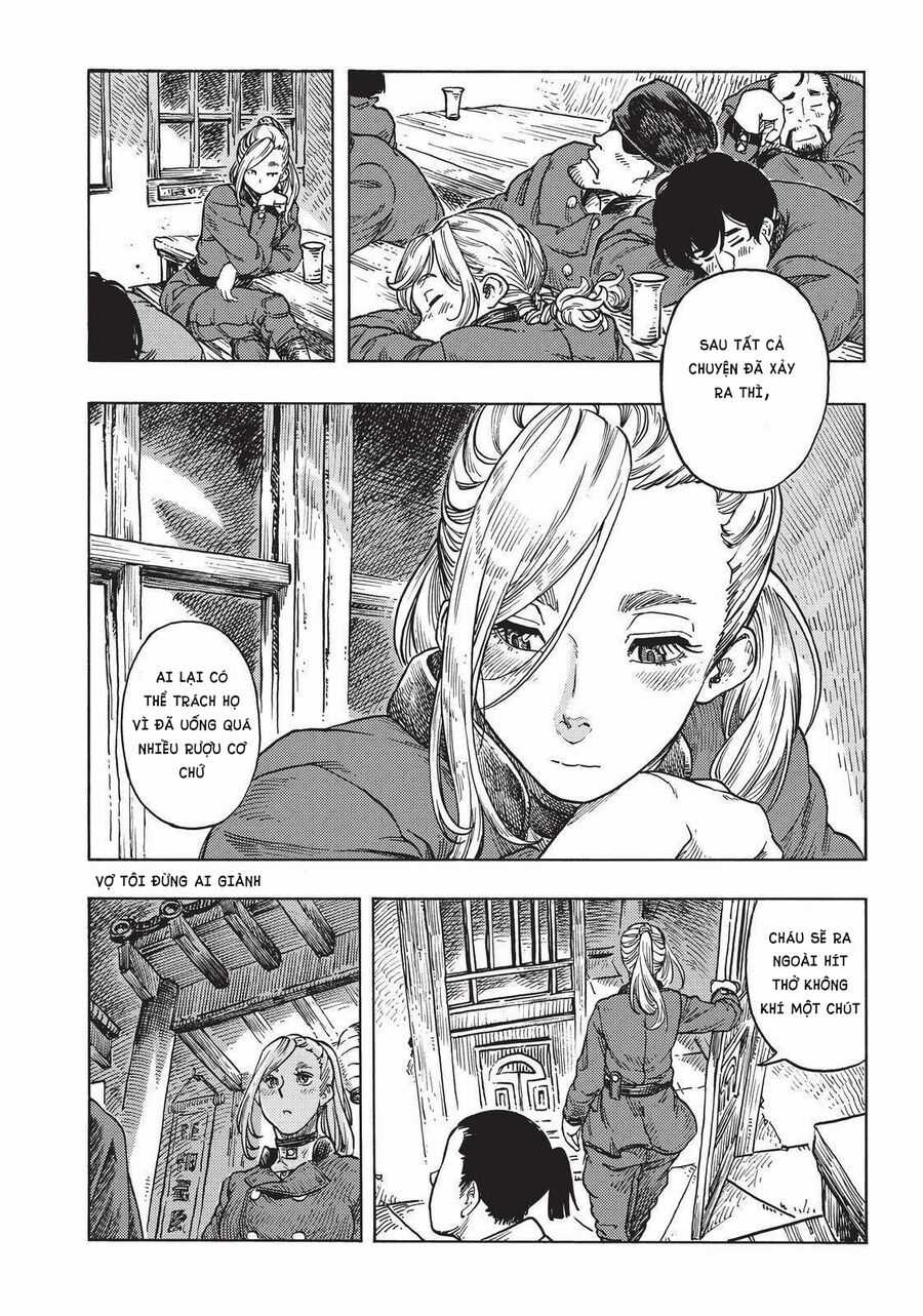 Kuutei Dragons - Chapter 47 - Trang 34