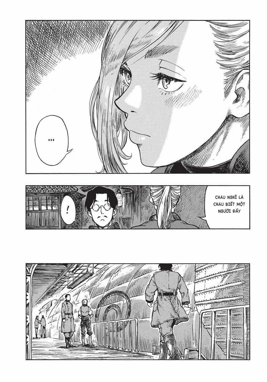 Kuutei Dragons - Chapter 47 - Trang 36