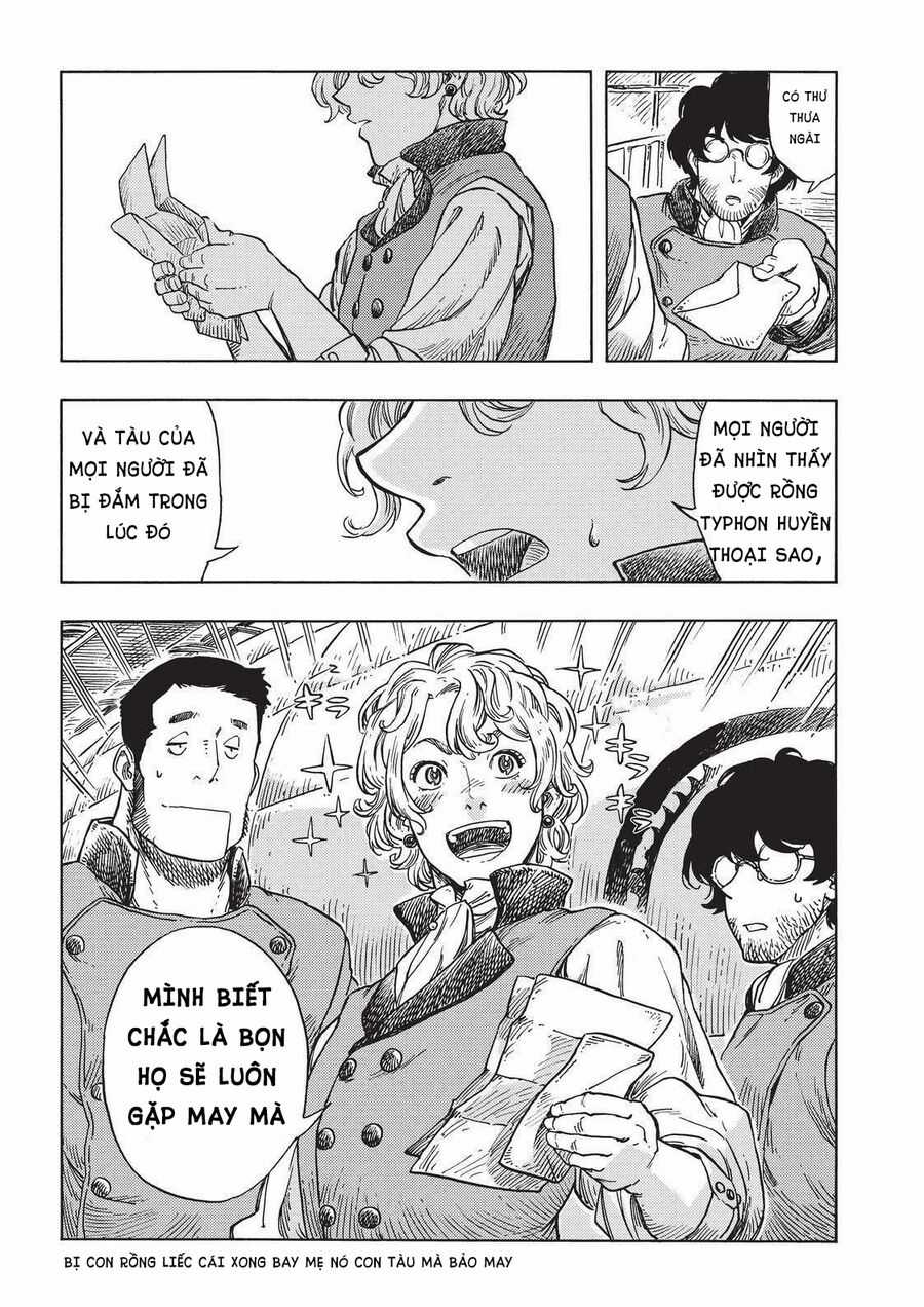 Kuutei Dragons - Chapter 47 - Trang 37