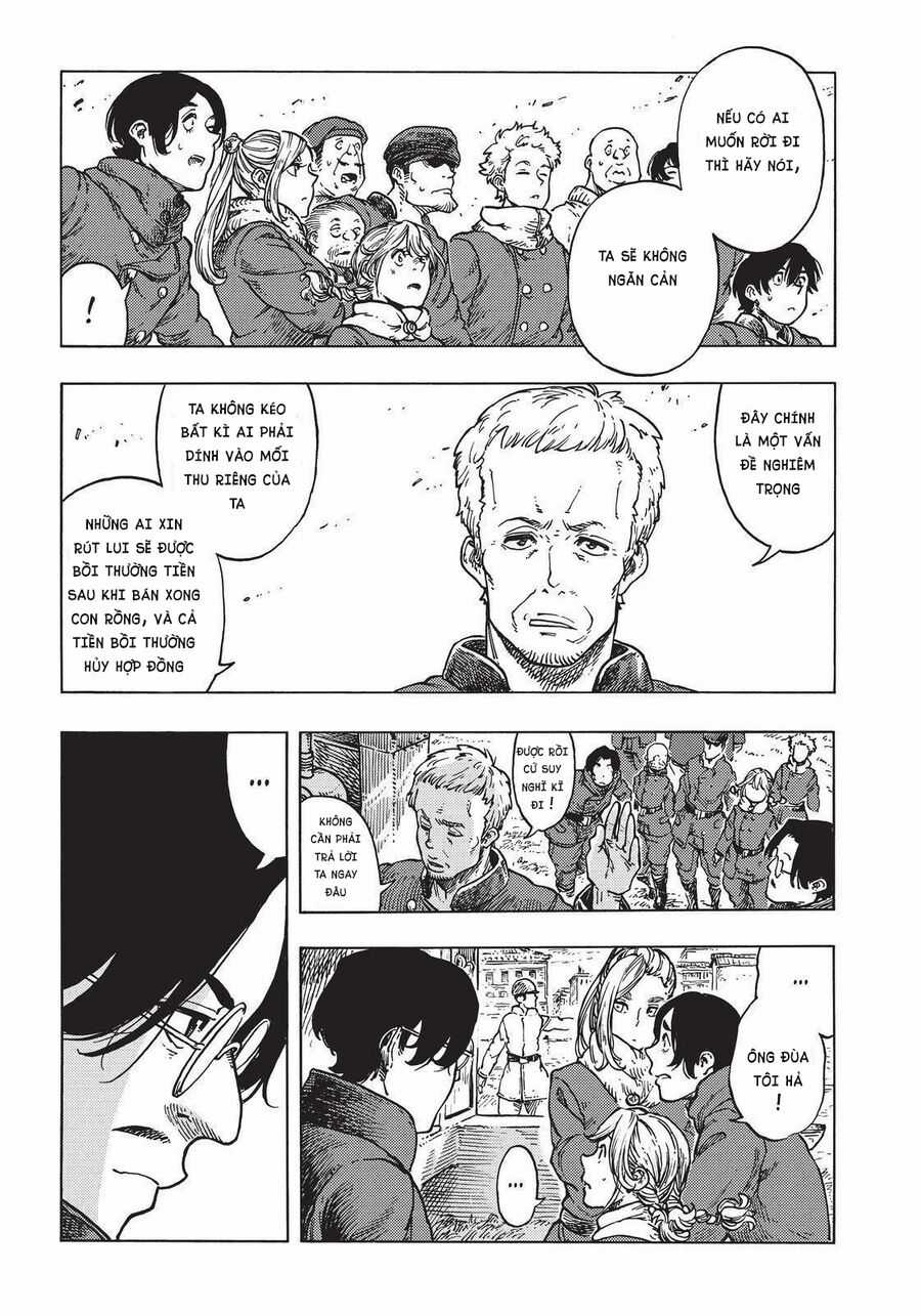 Kuutei Dragons - Chapter 47 - Trang 9