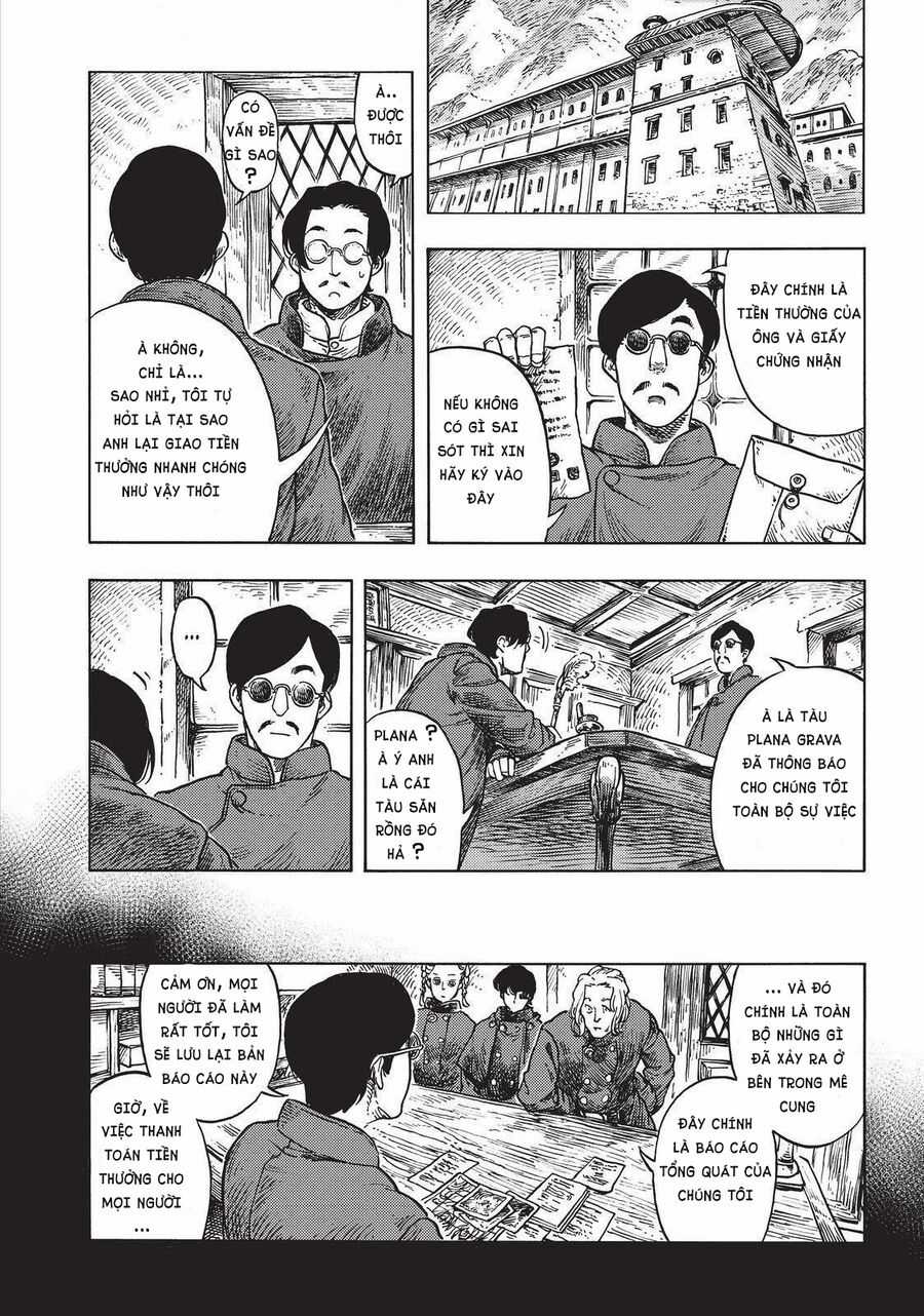 Kuutei Dragons - Chapter 47 - Trang 10