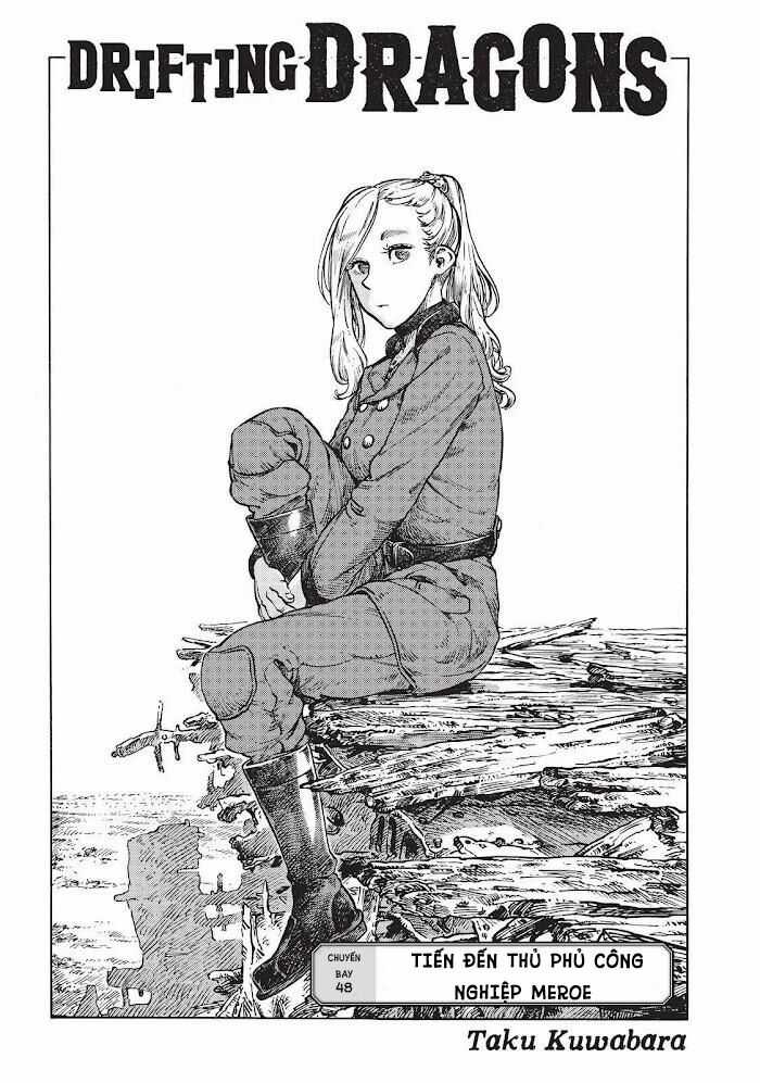 Kuutei Dragons - Chapter 48 - Trang 2