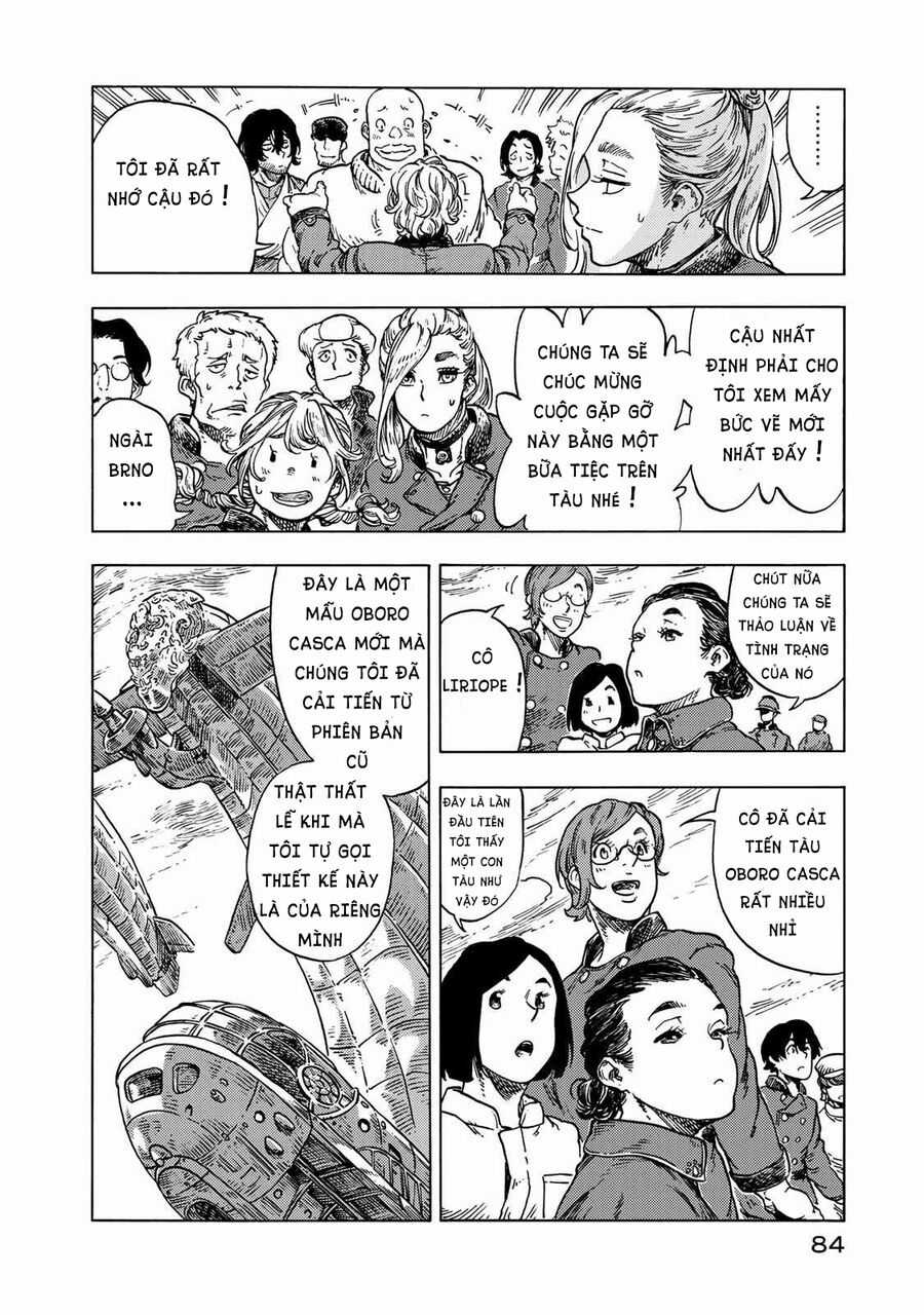 Kuutei Dragons - Chapter 48 - Trang 11