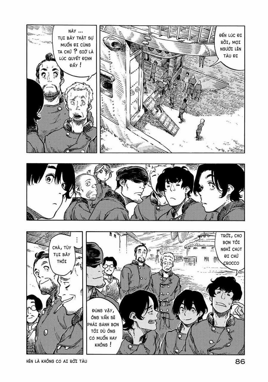 Kuutei Dragons - Chapter 48 - Trang 13