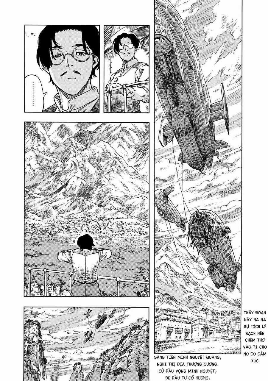 Kuutei Dragons - Chapter 48 - Trang 14