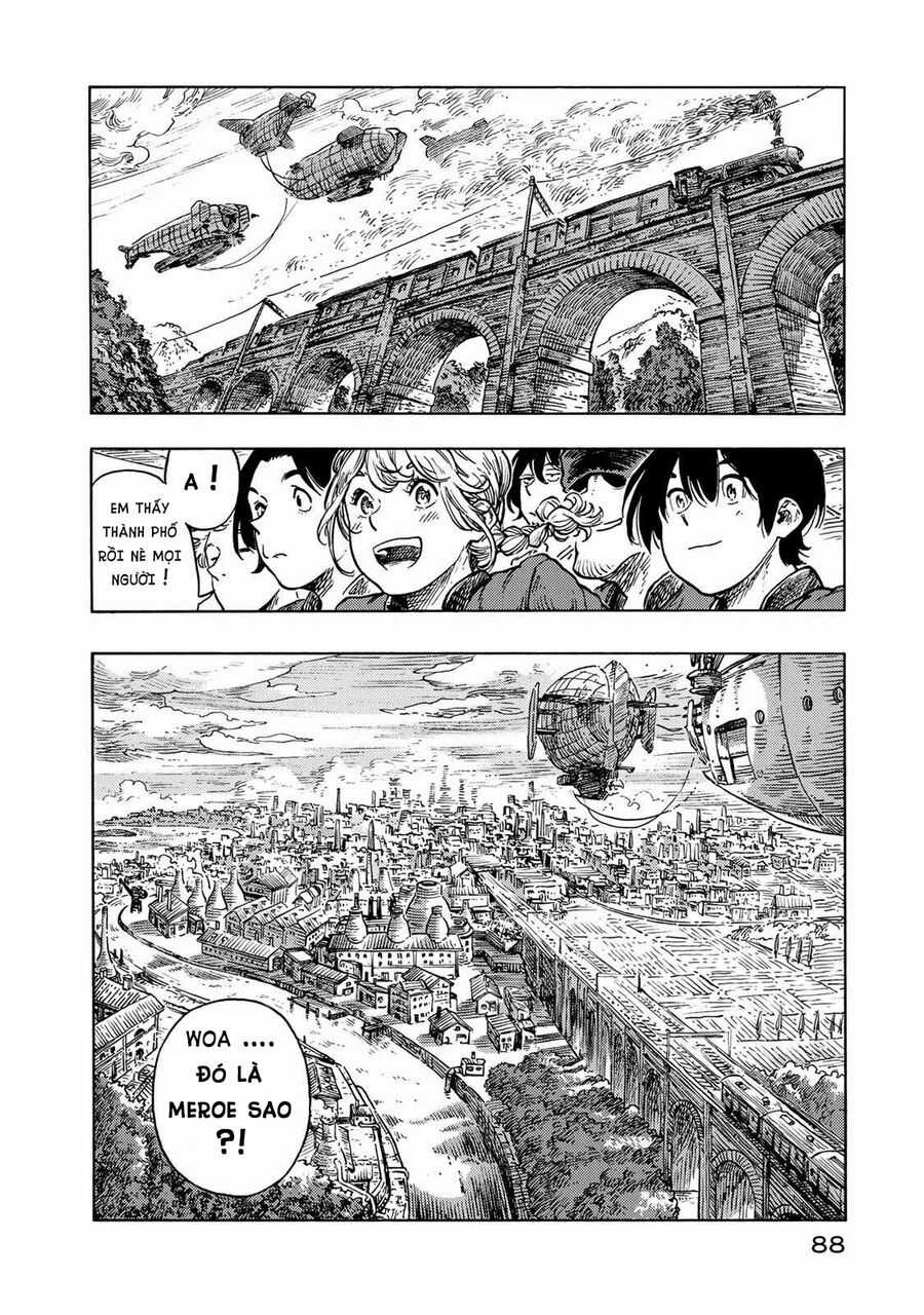 Kuutei Dragons - Chapter 48 - Trang 15