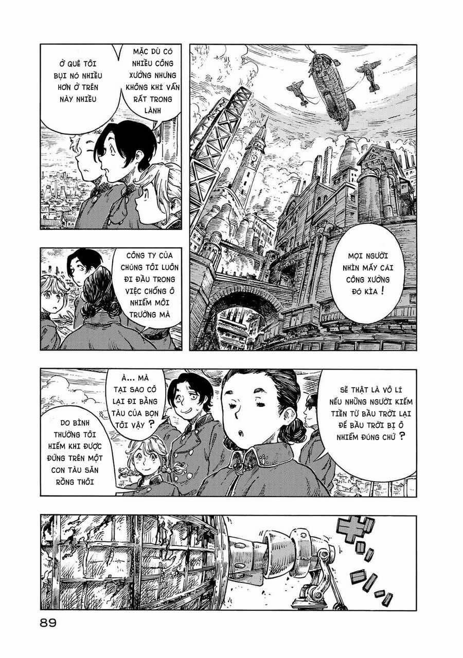 Kuutei Dragons - Chapter 48 - Trang 16