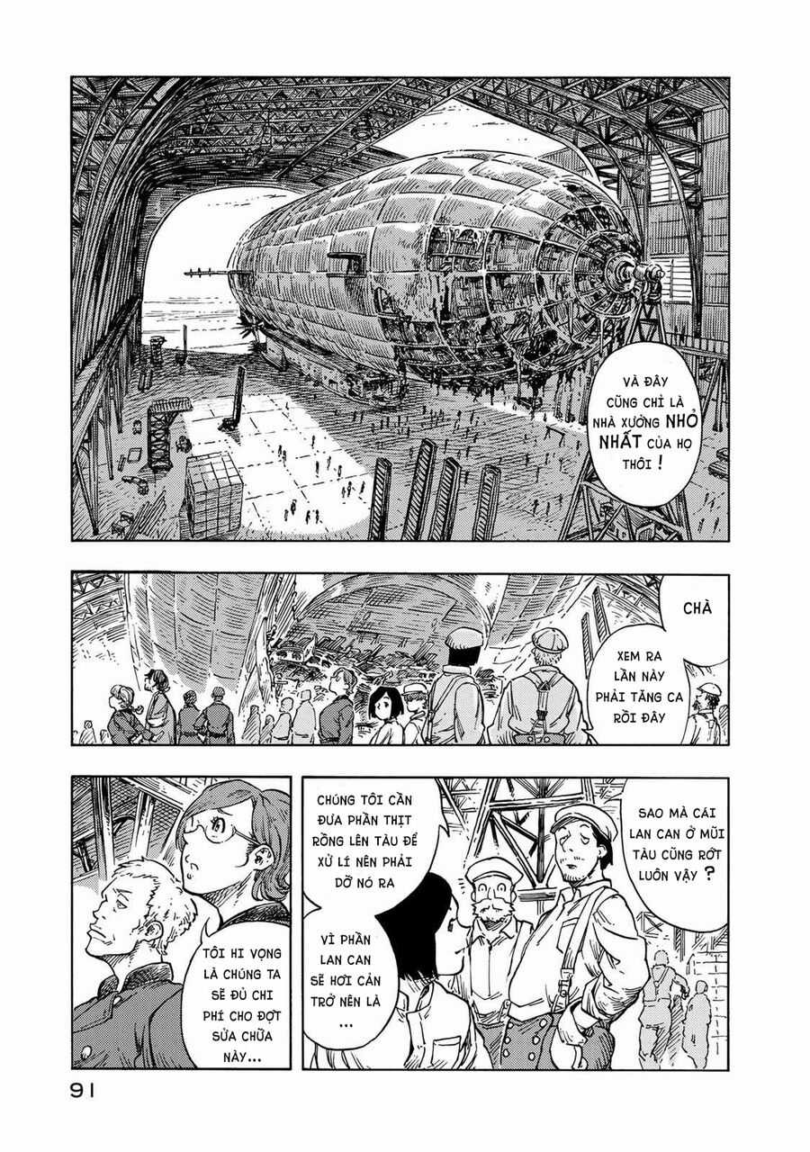 Kuutei Dragons - Chapter 48 - Trang 18