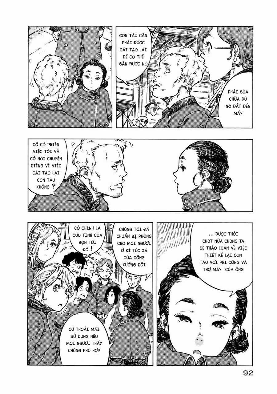 Kuutei Dragons - Chapter 48 - Trang 19