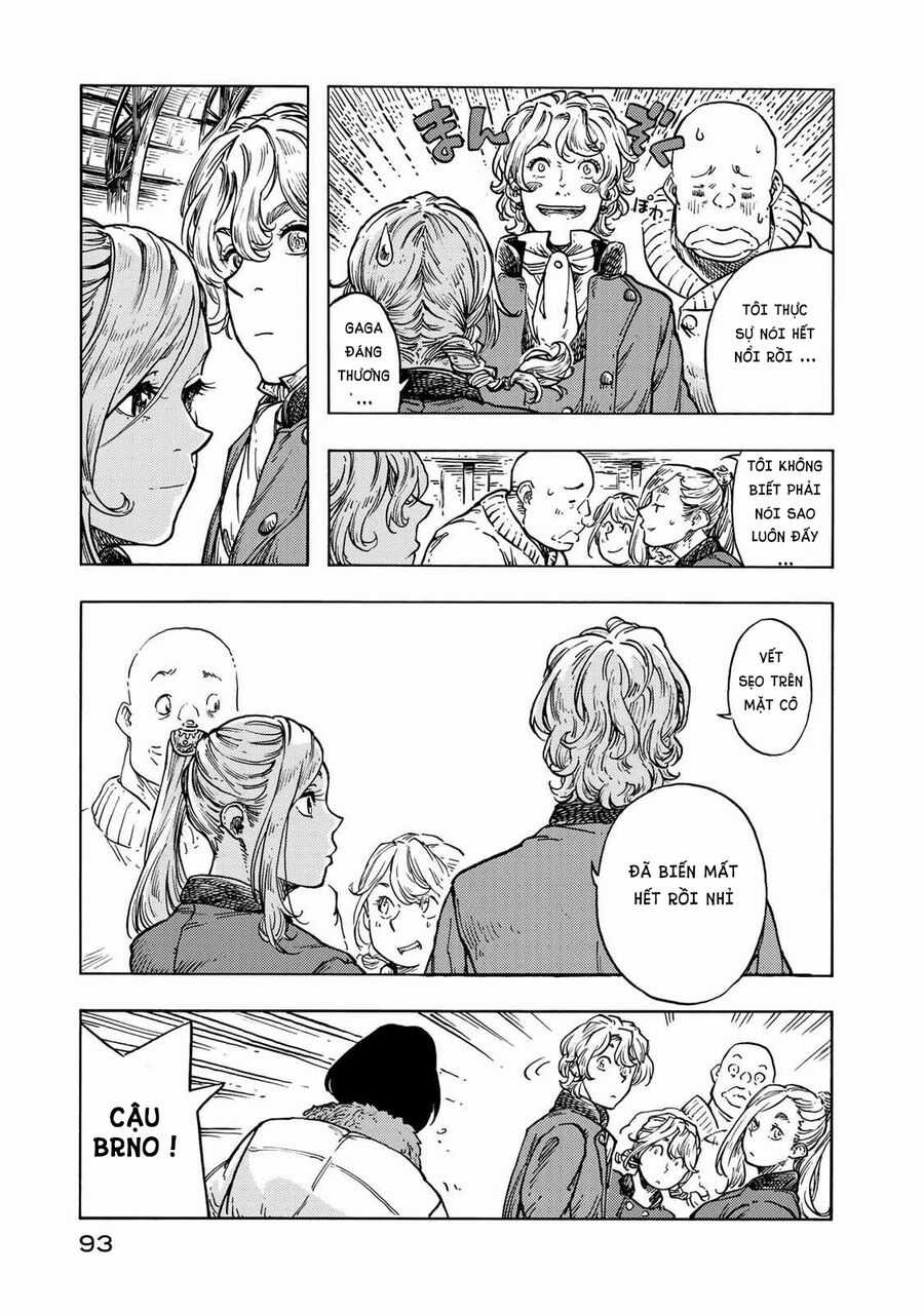 Kuutei Dragons - Chapter 48 - Trang 20