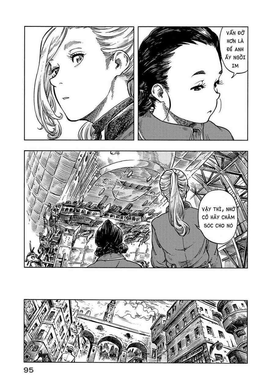 Kuutei Dragons - Chapter 48 - Trang 22
