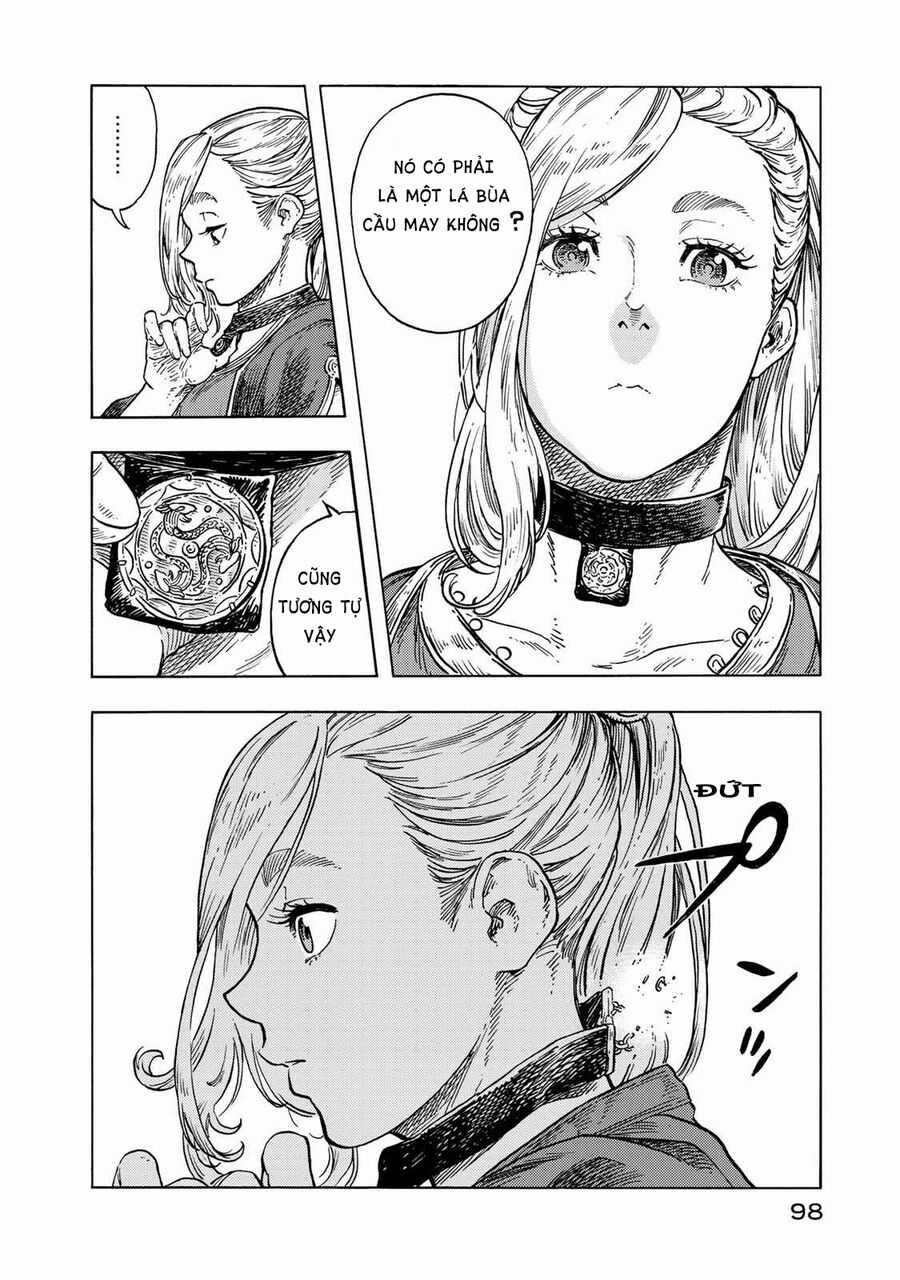 Kuutei Dragons - Chapter 48 - Trang 25