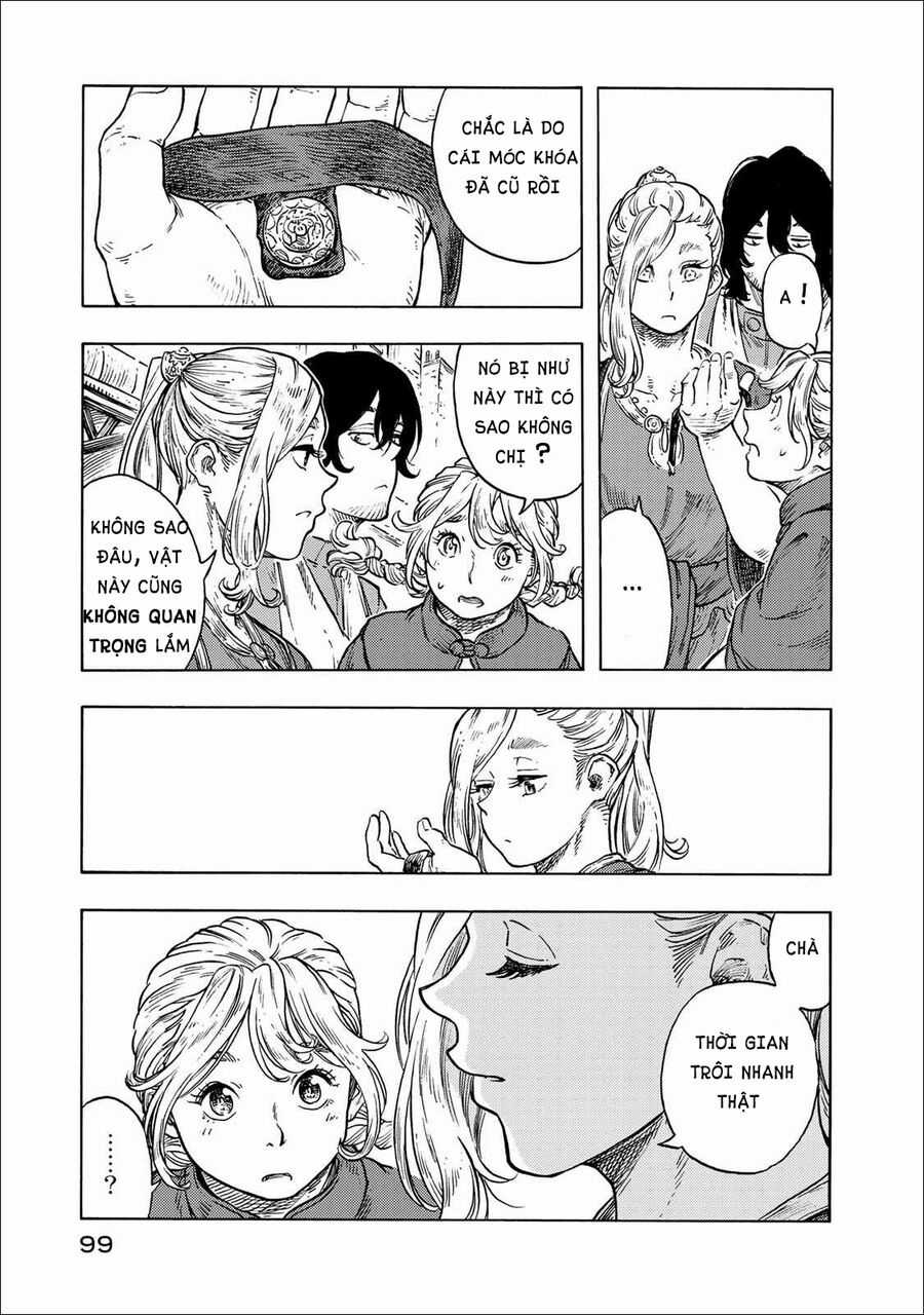 Kuutei Dragons - Chapter 48 - Trang 26