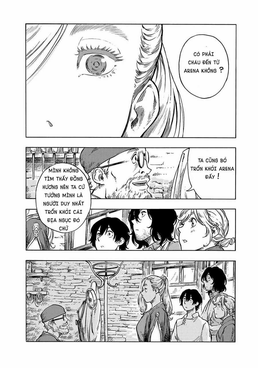 Kuutei Dragons - Chapter 48 - Trang 31