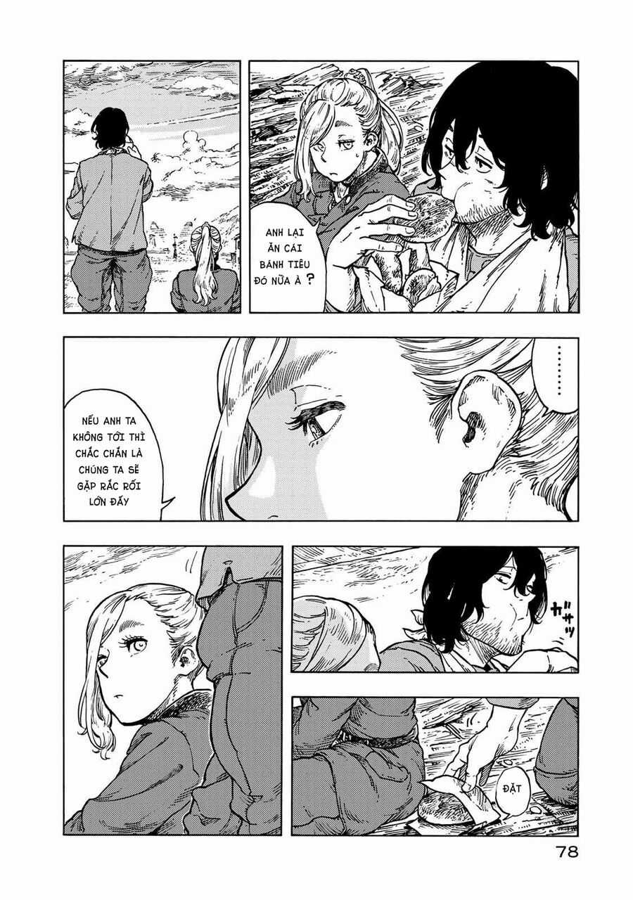Kuutei Dragons - Chapter 48 - Trang 5