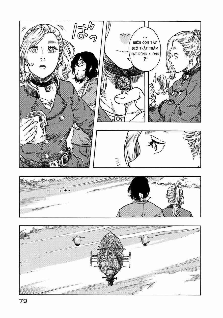 Kuutei Dragons - Chapter 48 - Trang 6