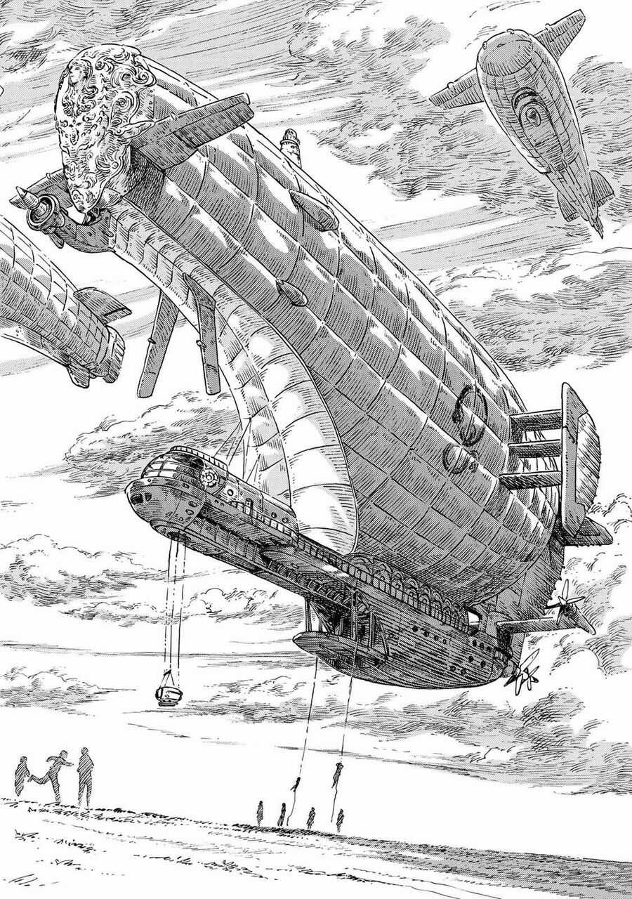 Kuutei Dragons - Chapter 48 - Trang 7