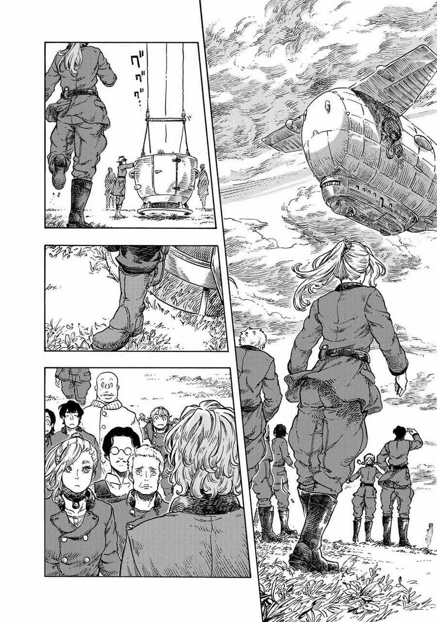 Kuutei Dragons - Chapter 48 - Trang 8