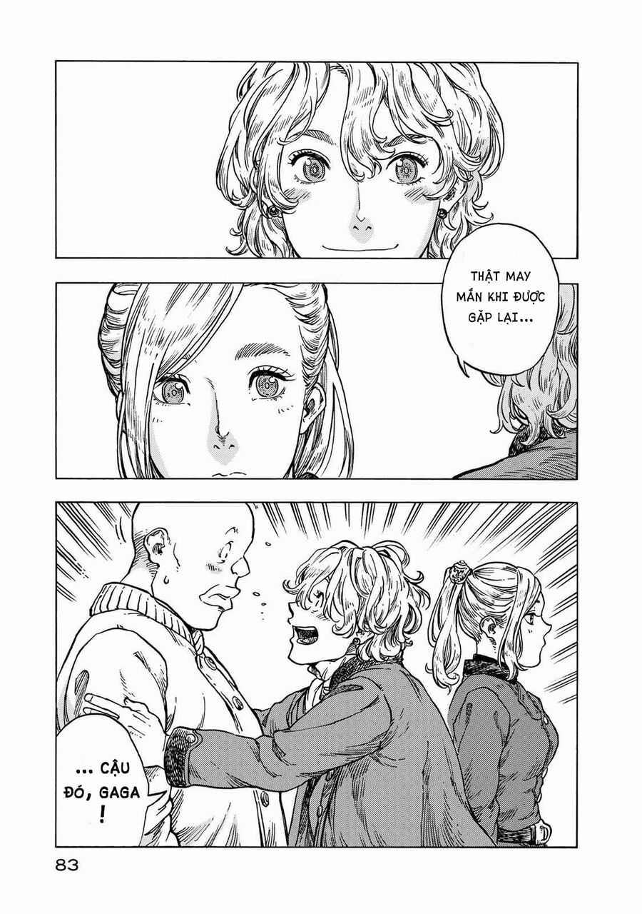 Kuutei Dragons - Chapter 48 - Trang 10