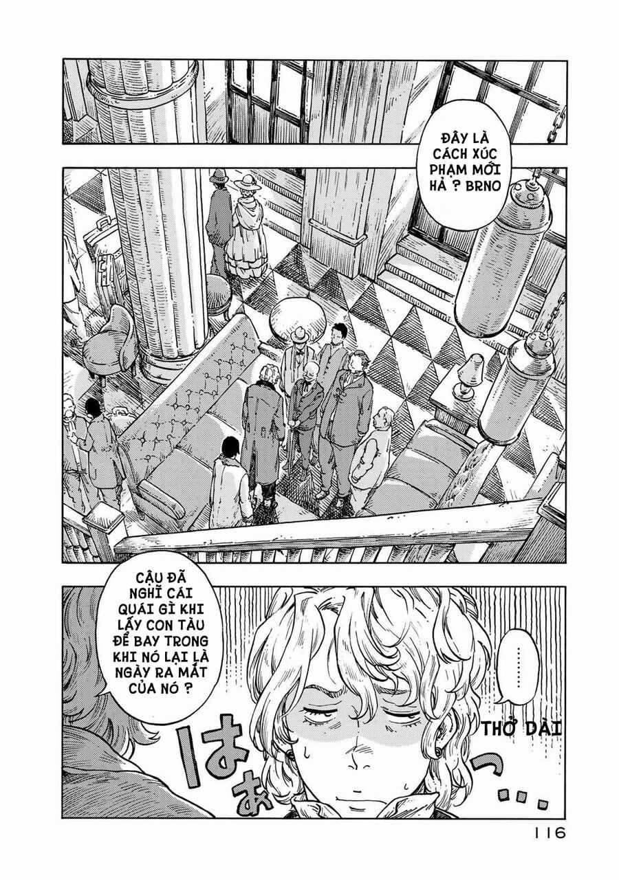 Kuutei Dragons - Chapter 49 - Trang 13