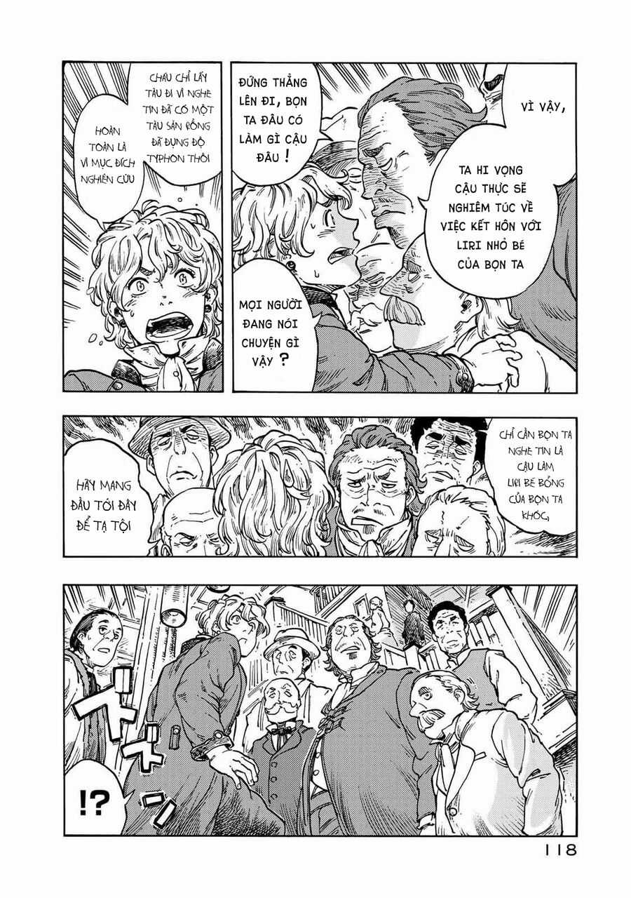 Kuutei Dragons - Chapter 49 - Trang 15