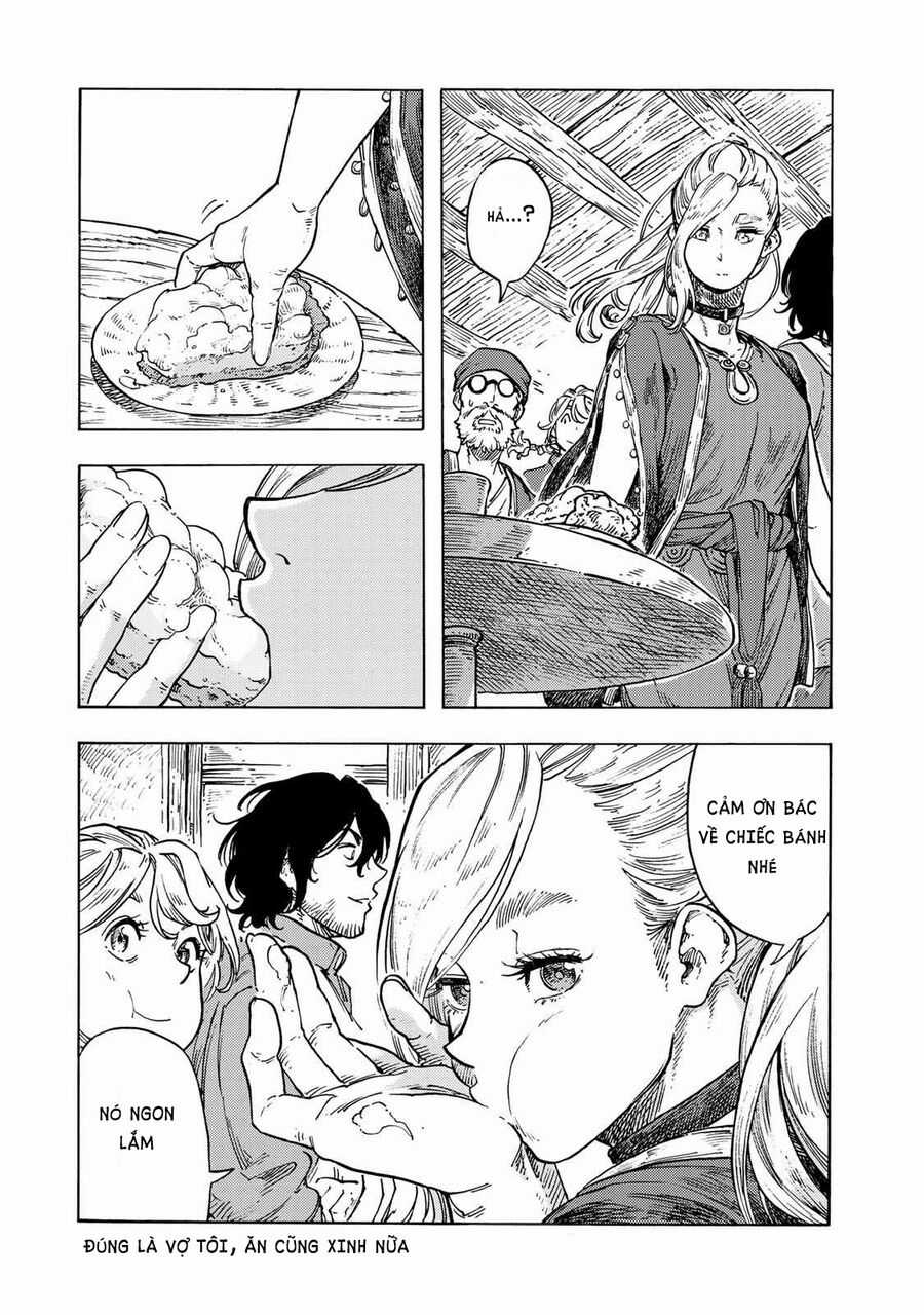 Kuutei Dragons - Chapter 49 - Trang 20