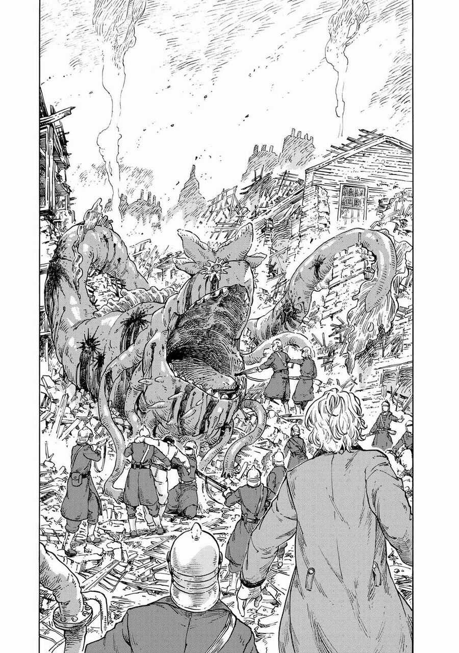 Kuutei Dragons - Chapter 49 - Trang 22