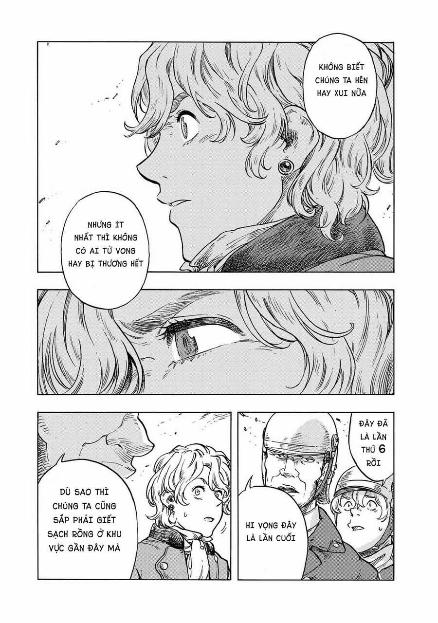 Kuutei Dragons - Chapter 49 - Trang 24