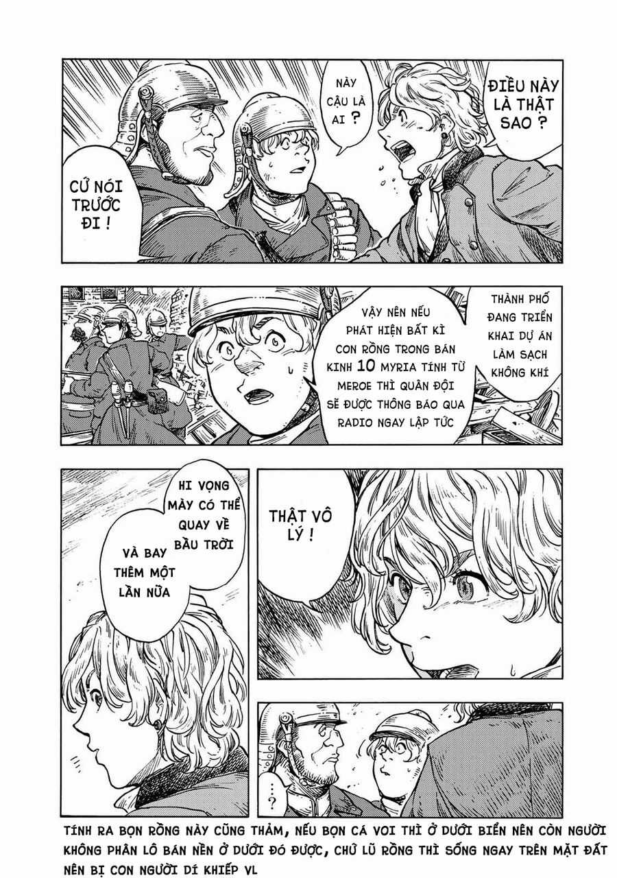 Kuutei Dragons - Chapter 49 - Trang 25