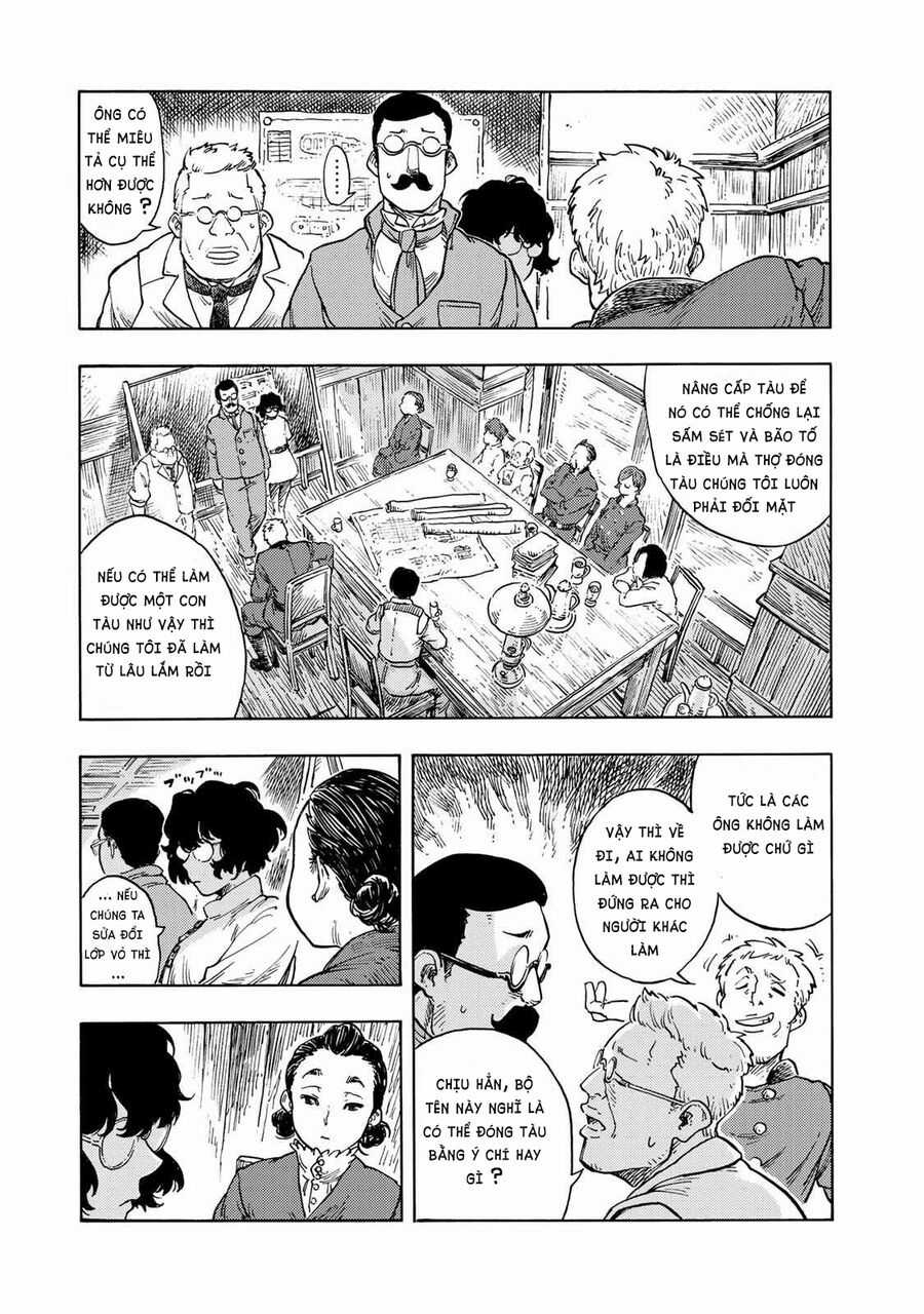 Kuutei Dragons - Chapter 49 - Trang 28