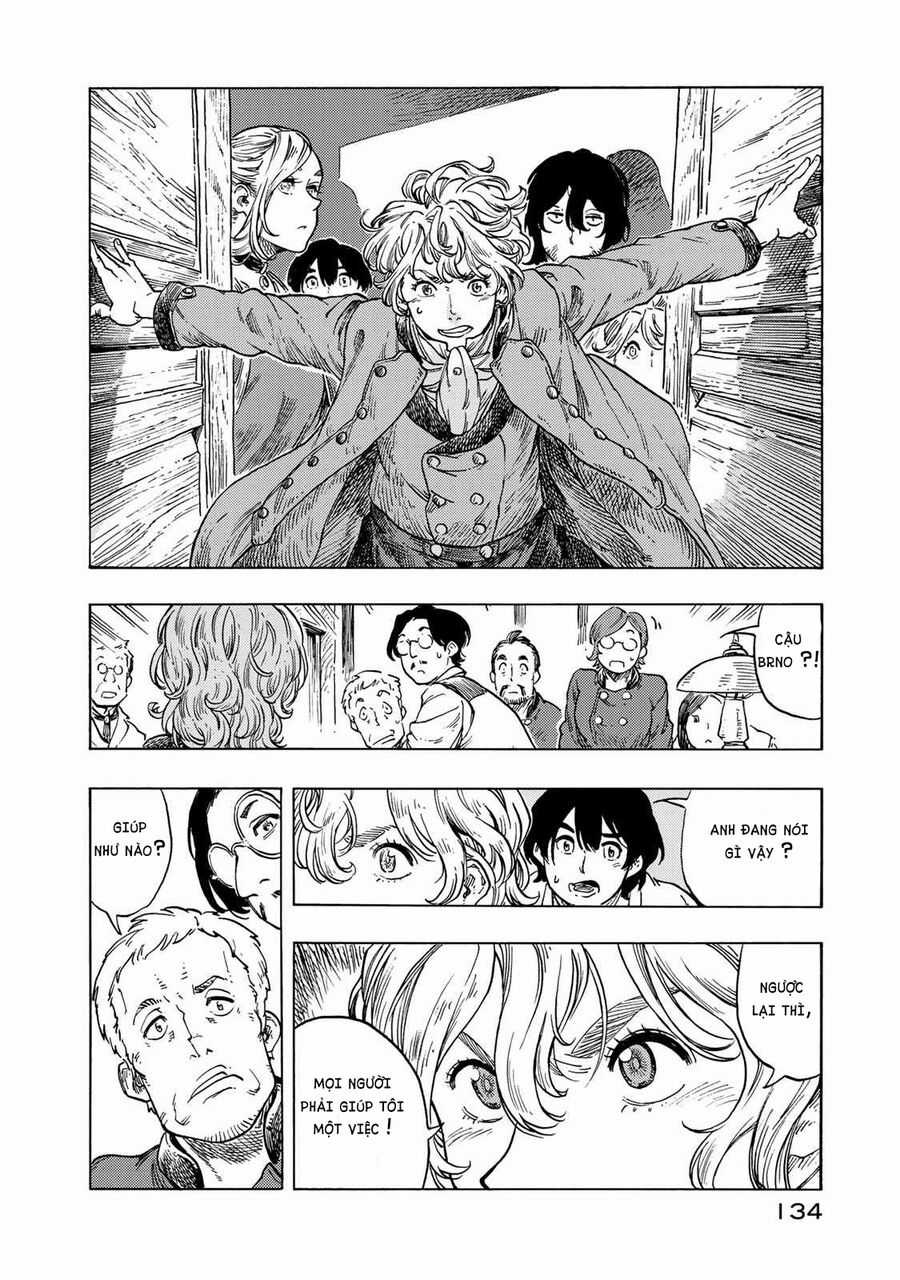 Kuutei Dragons - Chapter 49 - Trang 31