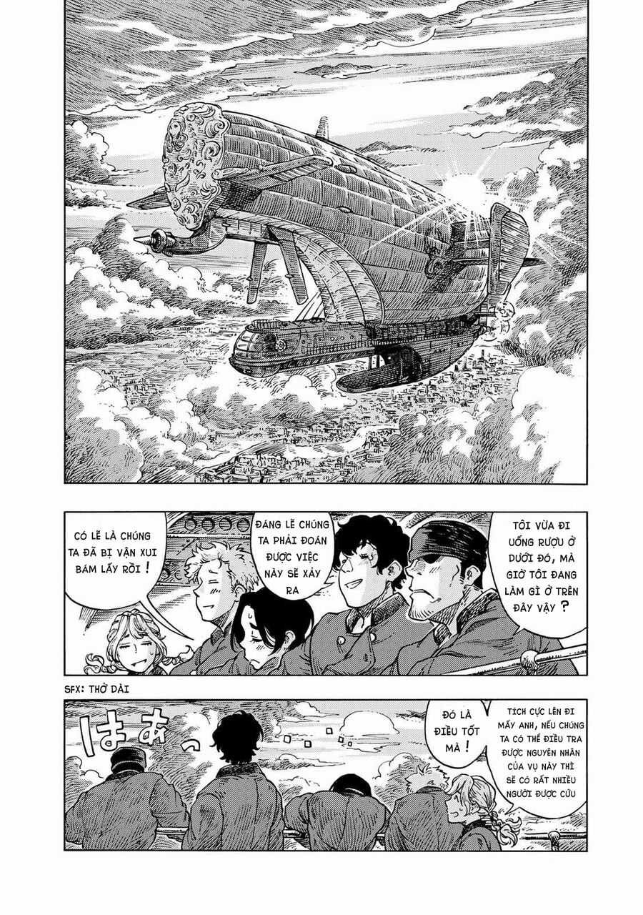 Kuutei Dragons - Chapter 49 - Trang 37