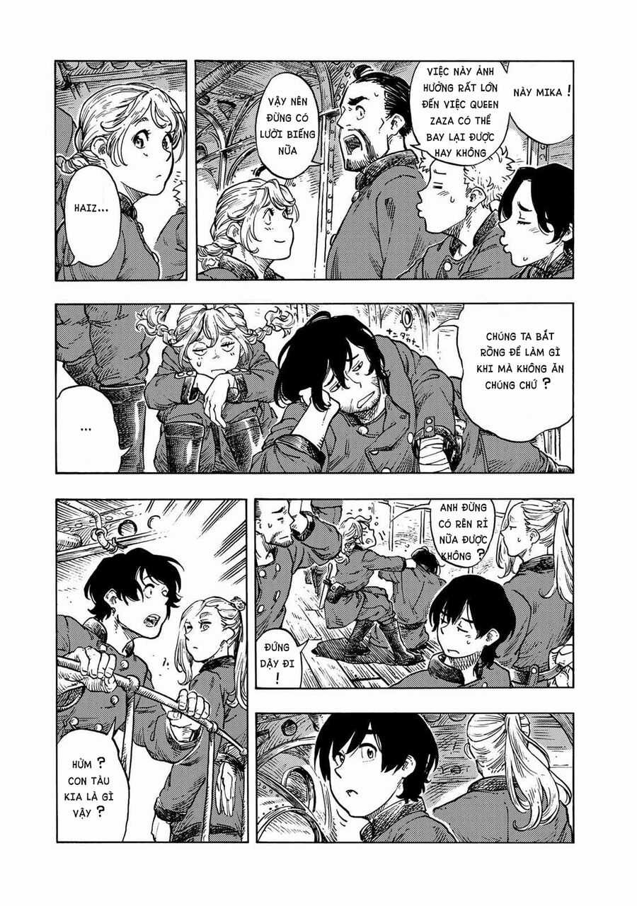 Kuutei Dragons - Chapter 49 - Trang 38