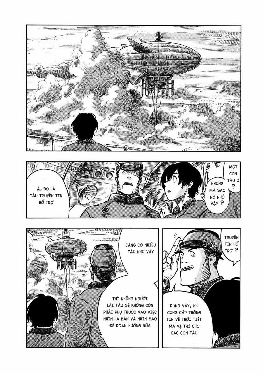 Kuutei Dragons - Chapter 49 - Trang 39