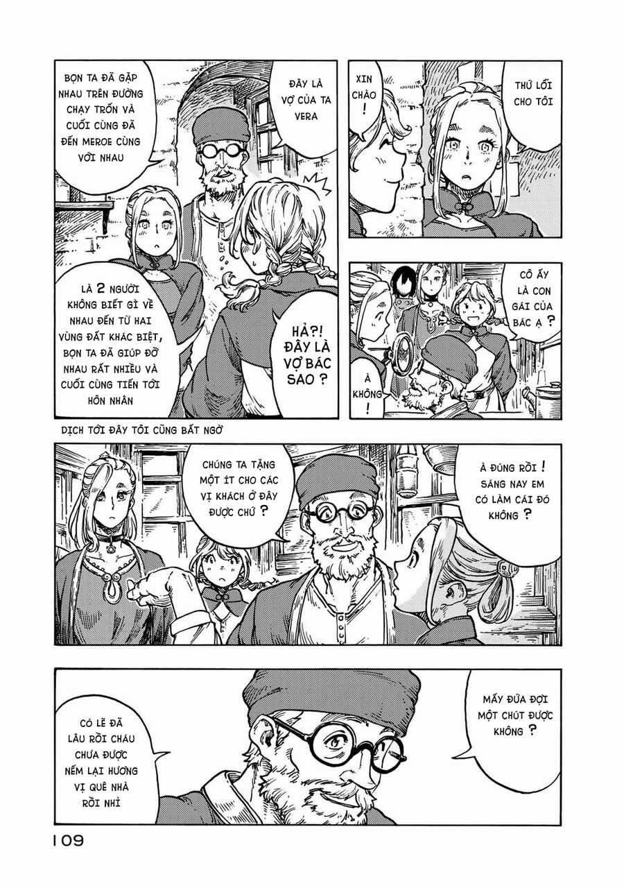 Kuutei Dragons - Chapter 49 - Trang 6