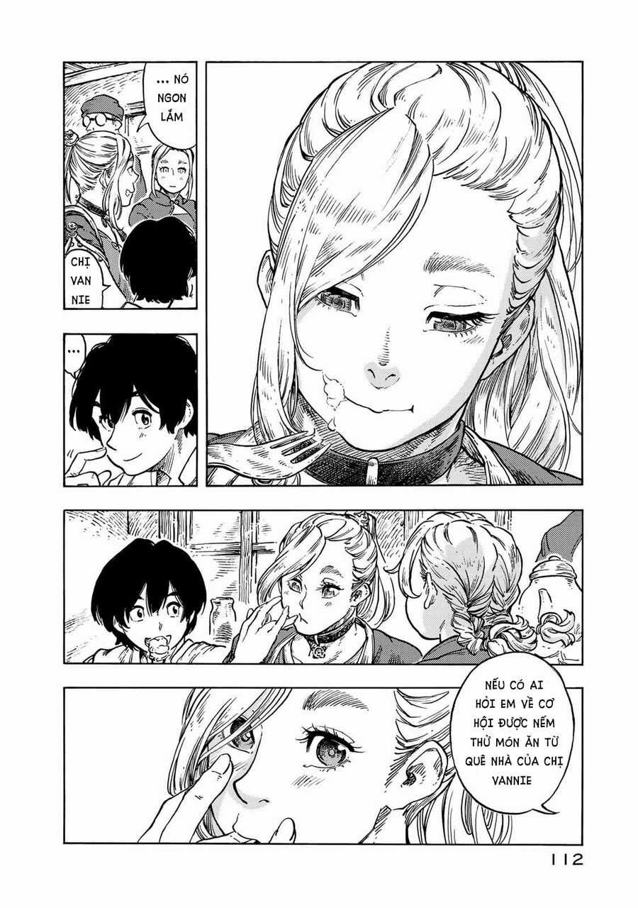 Kuutei Dragons - Chapter 49 - Trang 9