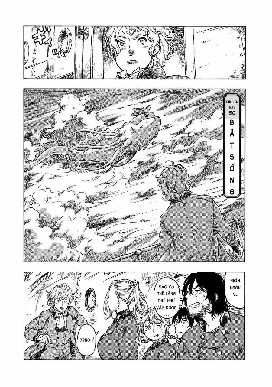 Kuutei Dragons - Chapter 50 - Trang 2