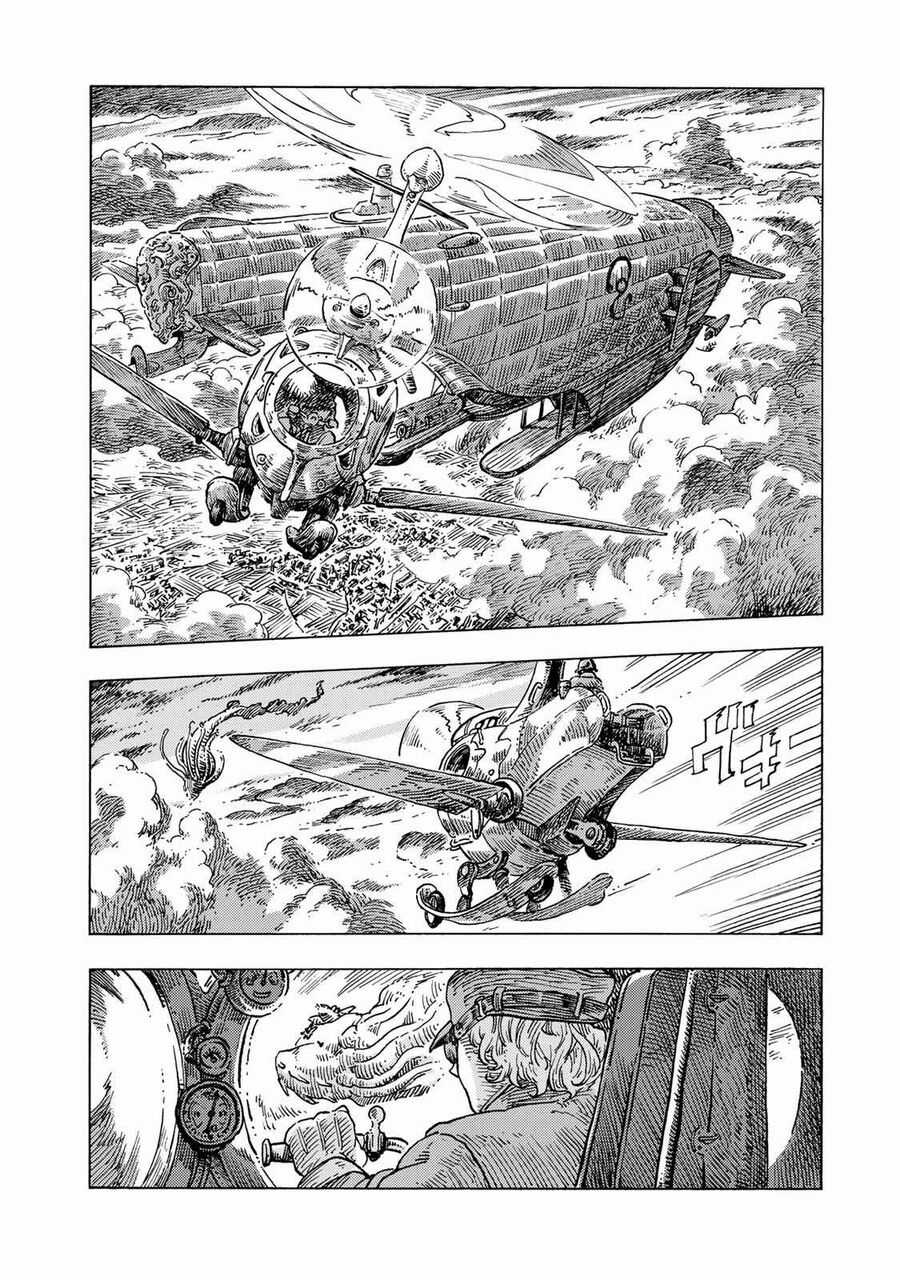 Kuutei Dragons - Chapter 50 - Trang 11