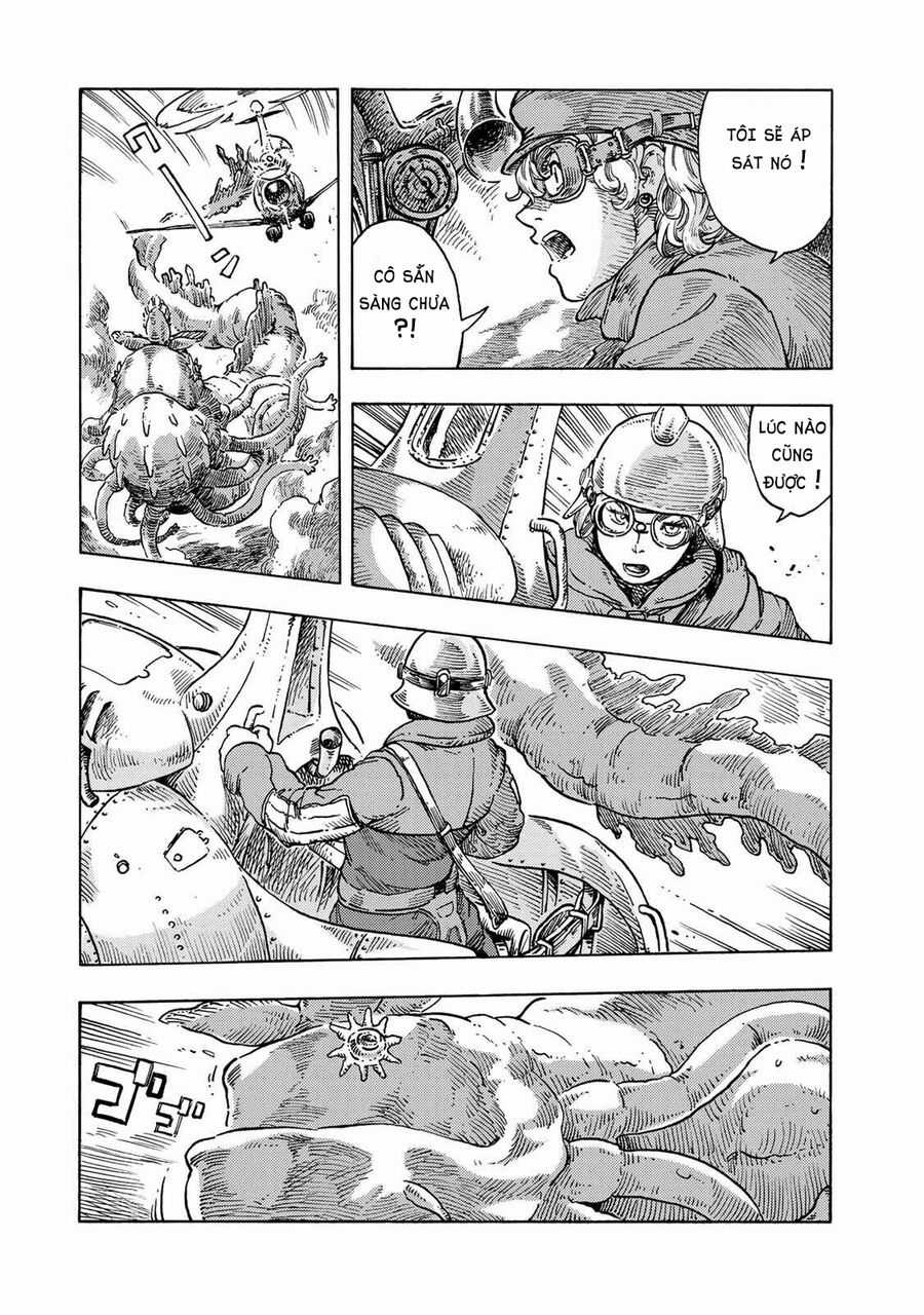 Kuutei Dragons - Chapter 50 - Trang 12